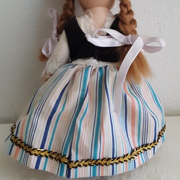 Vintage Symbol of Quality Doll 7013 Ginny Style - Picture 5 of 7